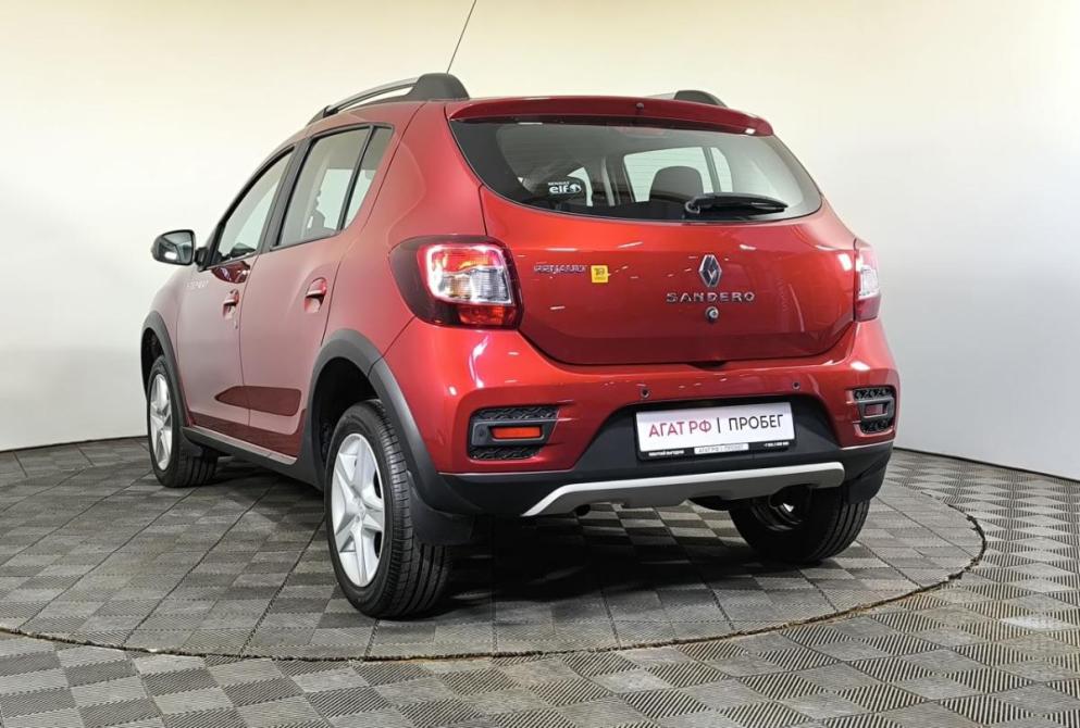 Renault Sandero II Рестайлинг Нижний Новгород  - изображение 6