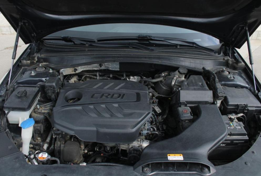 Kia Optima IV Рестайлинг Саратов  - изображение 12