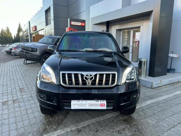 Toyota Land Cruiser Prado 120 Series Рестайлинг с пробегом 2008 года, цена 2 800 000 рублей, 325776 км, внедорожник, Автокод Объявления