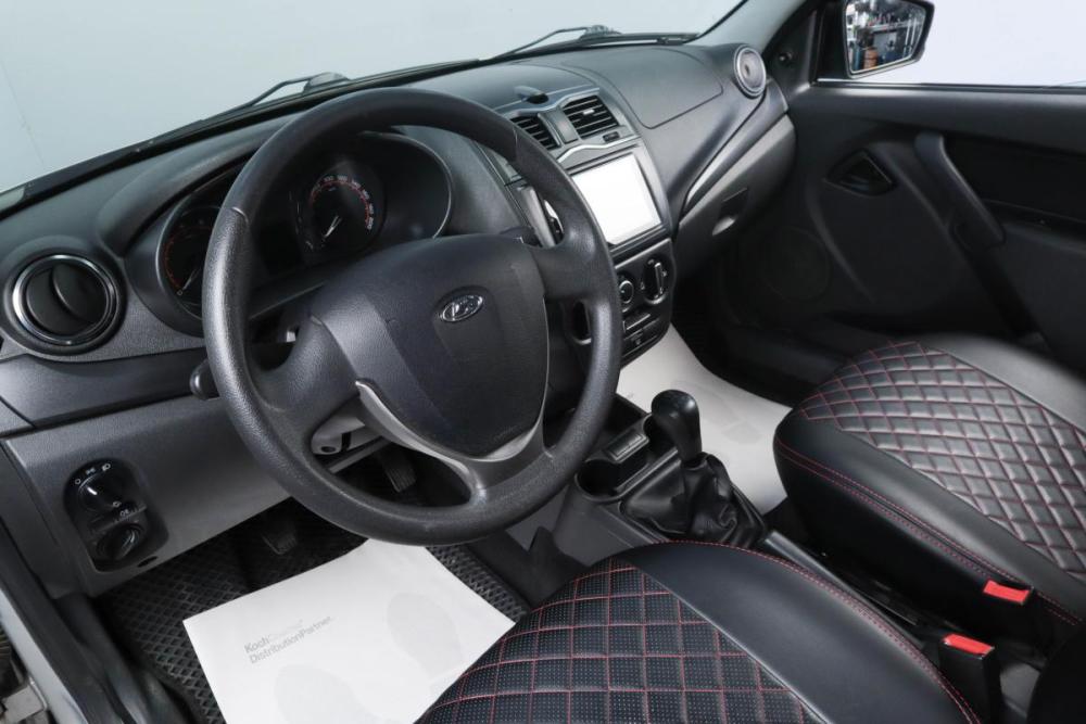 Lada (ВАЗ) Granta I Рестайлинг Челябинск  - изображение 9