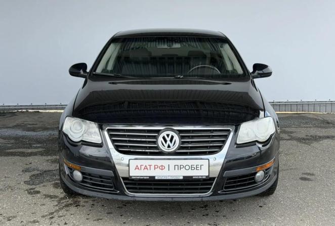 Volkswagen Passat B6 с пробегом 2008 года, цена 570 000 рублей, 222692 км, седан, Автокод Объявления