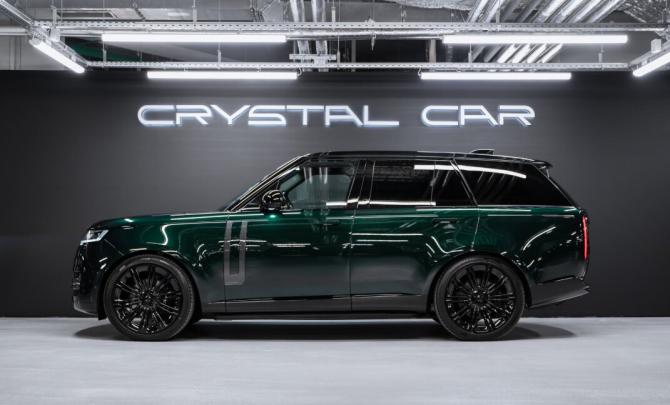 Новый Land Rover Range Rover V 2026 года, цена 24 300 000 рублей, внедорожник, Автокод Объявления