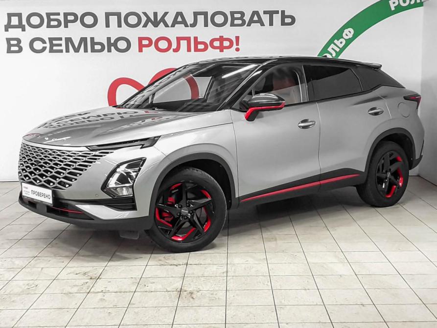 Omoda C5 I Москва  - изображение 1