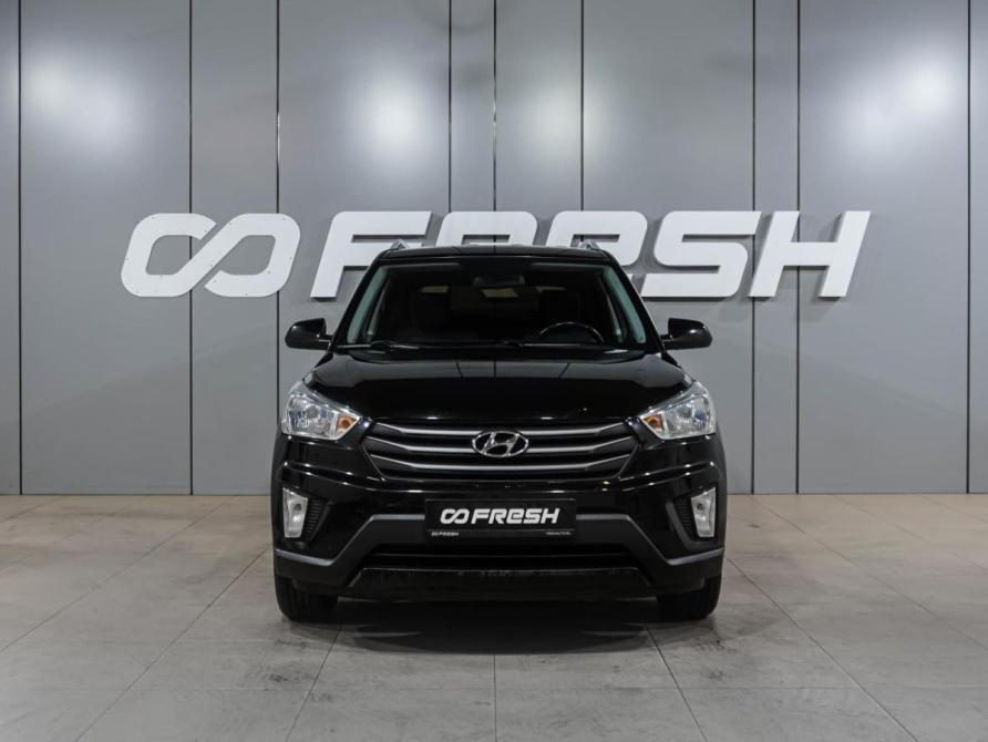 Hyundai Creta I Воронеж  - изображение 3