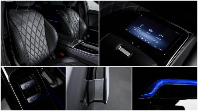 Mercedes-Benz S-Класс VII (W223) с пробегом 2023 года, цена 10 816 570 рублей, 57371 км, седан, Автокод Объявления