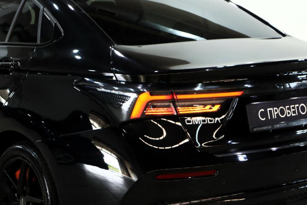 Omoda S5 GT Сургут  - изображение 9