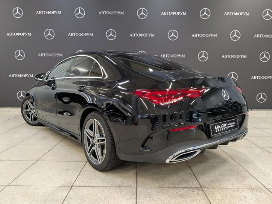 Mercedes-Benz CLA II (C118 X118) Москва  - изображение 7