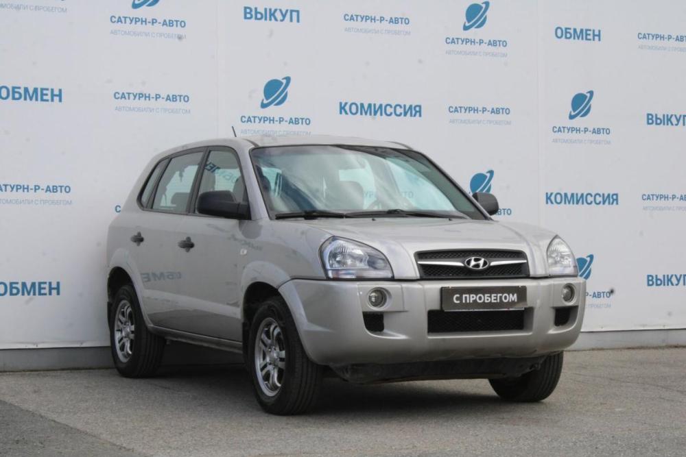 Hyundai Tucson I Пермь  - изображение 3