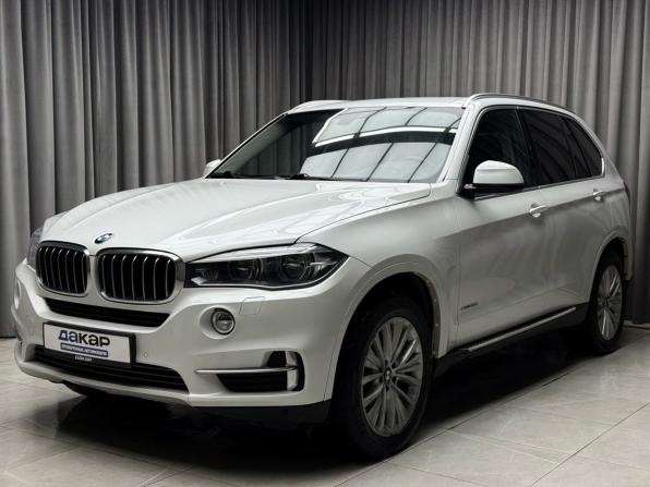 BMW X5 III (F15) с пробегом 2016 года, цена 2 899 000 рублей, 218704 км, внедорожник, Автокод Объявления