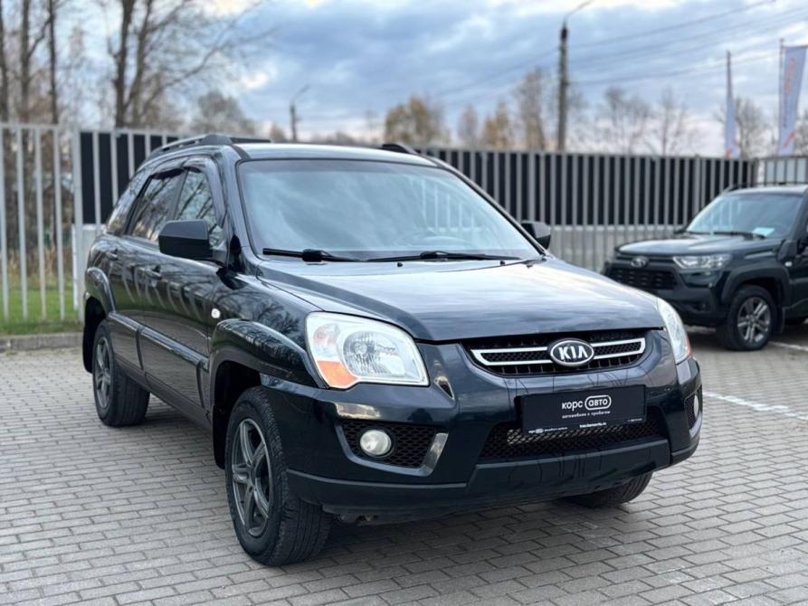 Kia Sportage II Рестайлинг Тверь  - изображение 1