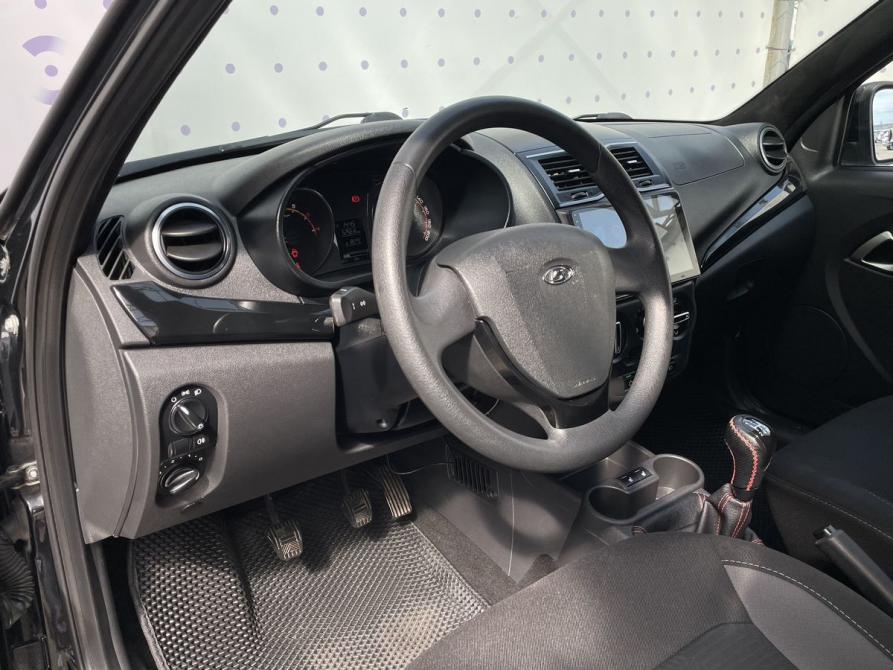 Lada (ВАЗ) Granta I Рестайлинг Тамбов  - изображение 15