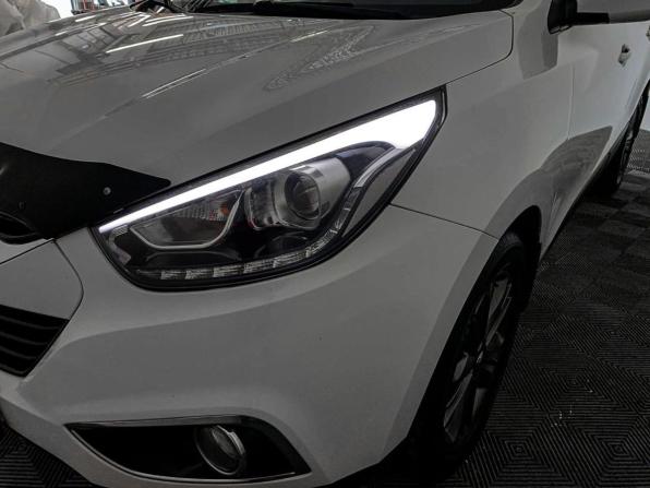 Hyundai ix35 I Рестайлинг с пробегом 2013 года, цена 1 174 900 рублей, 186675 км, внедорожник, Автокод Объявления