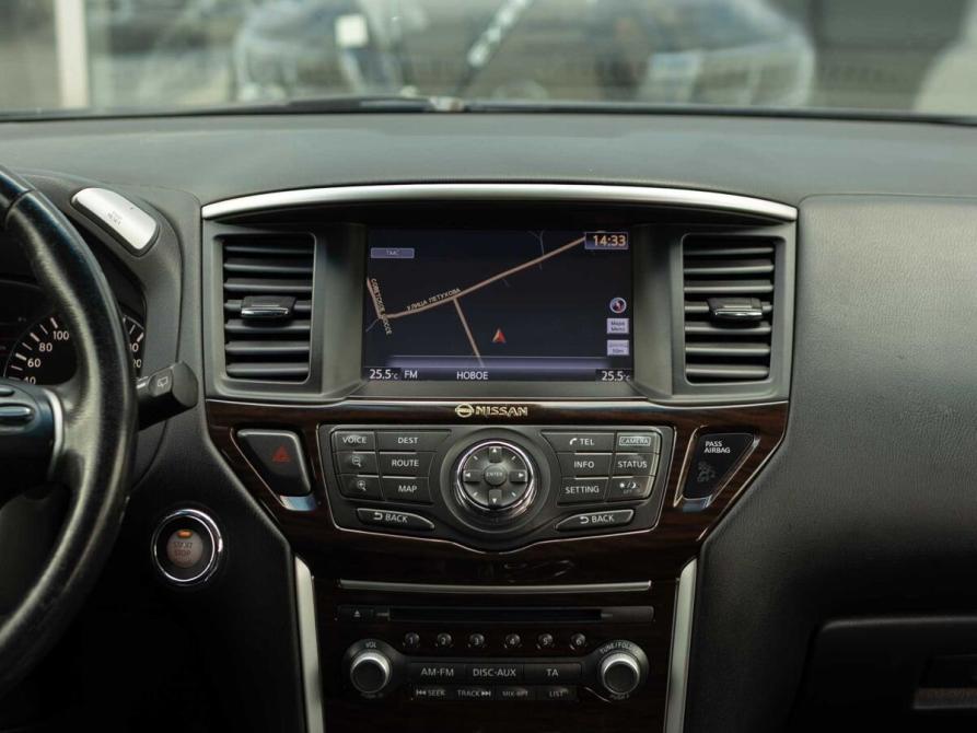 Nissan Pathfinder IV Новосибирск  - изображение 14