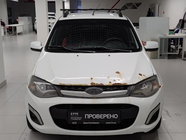 Lada (ВАЗ) Kalina II с пробегом 2014 года, цена 548 000 рублей, 143098 км, универсал, Автокод Объявления