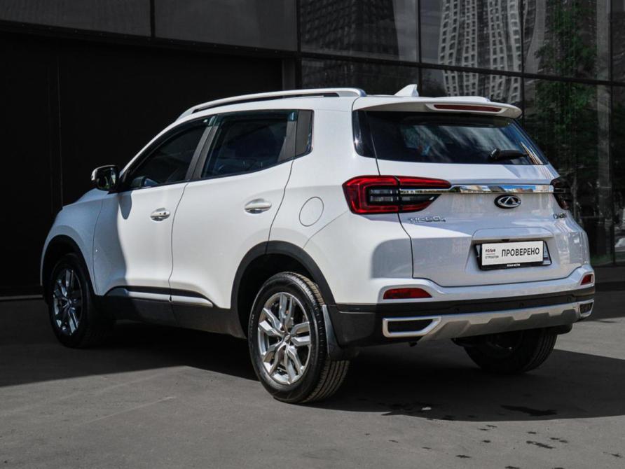 Chery Tiggo 4 I Рестайлинг Москва  - изображение 7