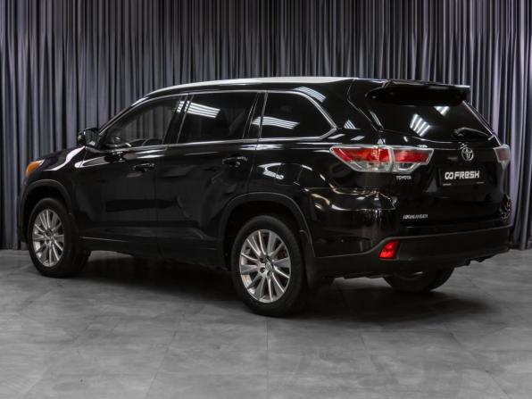 Toyota Highlander III (XU50) с пробегом 2013 года, цена 2 839 000 рублей, 229904 км, внедорожник, Автокод Объявления