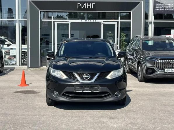Nissan Qashqai II с пробегом 2015 года, цена 1 350 000 рублей, 165610 км, внедорожник, Автокод Объявления