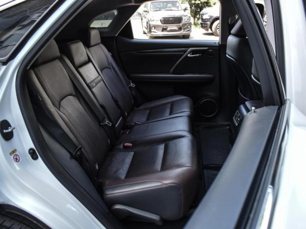 Lexus RX IV с пробегом 2017 года, цена 4 295 000 рублей, 75383 км, внедорожник, Автокод Объявления