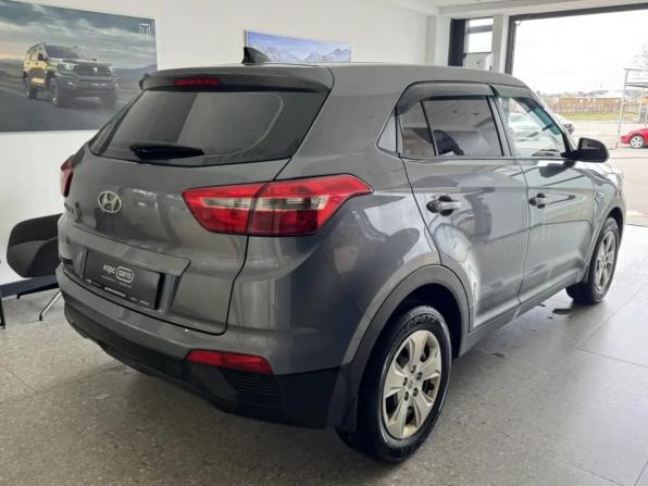 Hyundai Creta I с пробегом 2019 года, цена 1 491 200 рублей, 87466 км, внедорожник, Автокод Объявления