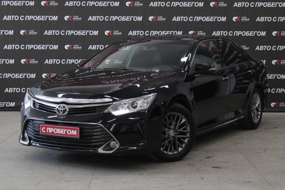 Toyota Camry VII (XV50) Томск  - изображение 1
