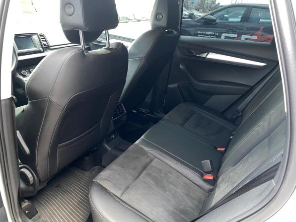 Skoda Karoq I с пробегом 2020 года, цена 2 635 000 рублей, 79059 км, внедорожник, Автокод Объявления