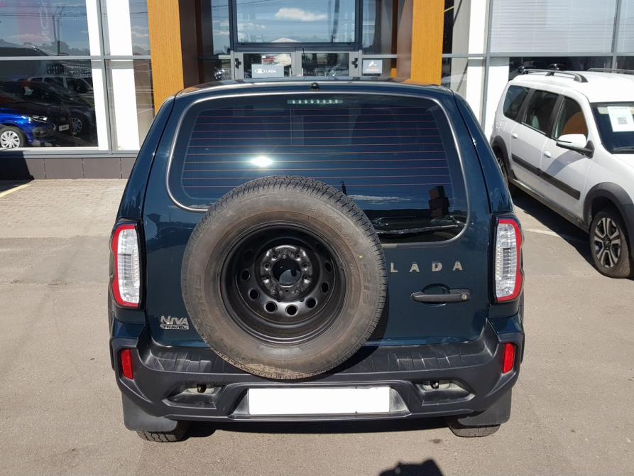 Lada (ВАЗ) Niva Travel I Брянск  - изображение 6