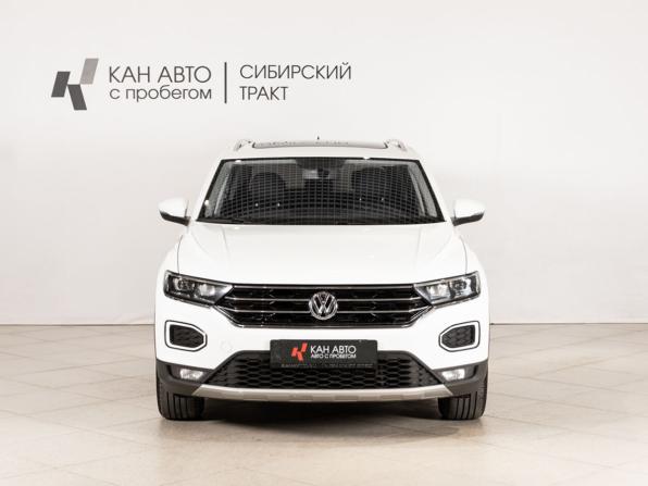 Volkswagen T-Roc I (China Market) с пробегом 2020 года, цена 2 511 600 рублей, 78939 км, внедорожник, Автокод Объявления