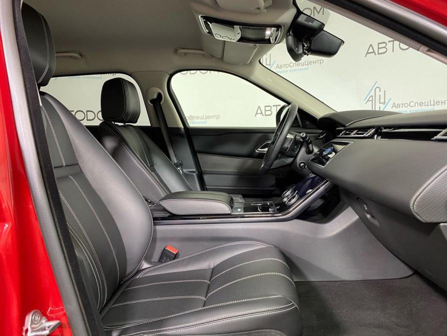Land Rover Range Rover Velar I Москва  - изображение 8
