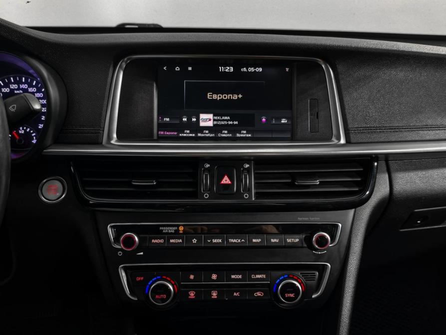 Kia Optima IV Рестайлинг Санкт-Петербург  - изображение 17