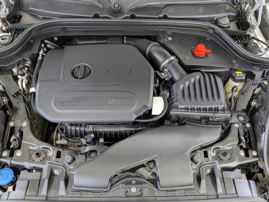 Mini Hatch III (F55/F56) Рестайлинг Москва  - изображение 11