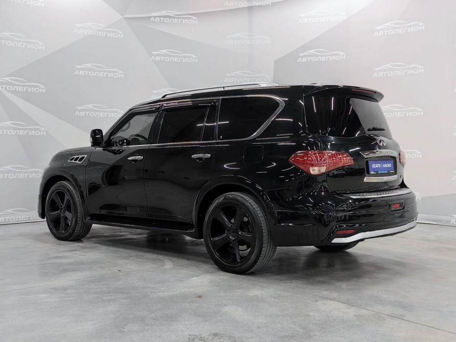 Infiniti QX56 II Новосибирск  - изображение 3