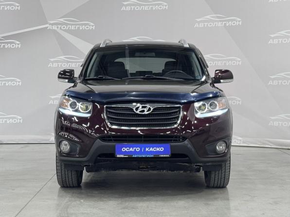 Hyundai Santa Fe II с пробегом 2010 года, цена 1 299 000 рублей, 234000 км, внедорожник, Автокод Объявления