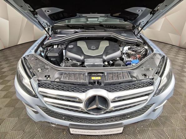 Mercedes-Benz GLE I (W166) с пробегом 2015 года, цена 3 765 000 рублей, 98930 км, внедорожник, Автокод Объявления
