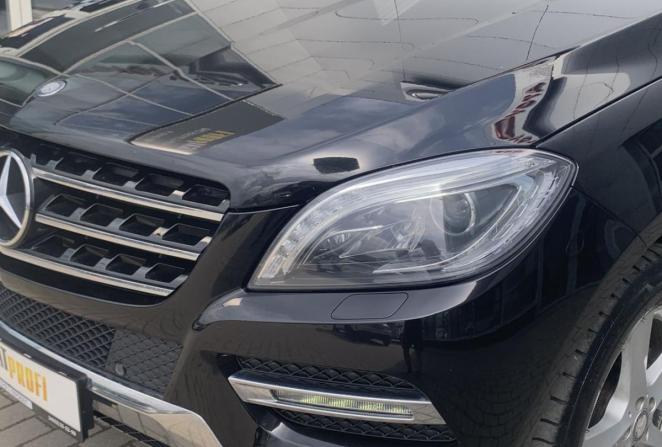 Mercedes-Benz M-Класс III (W166) с пробегом 2014 года, цена 3 330 000 рублей, 94595 км, внедорожник, Автокод Объявления