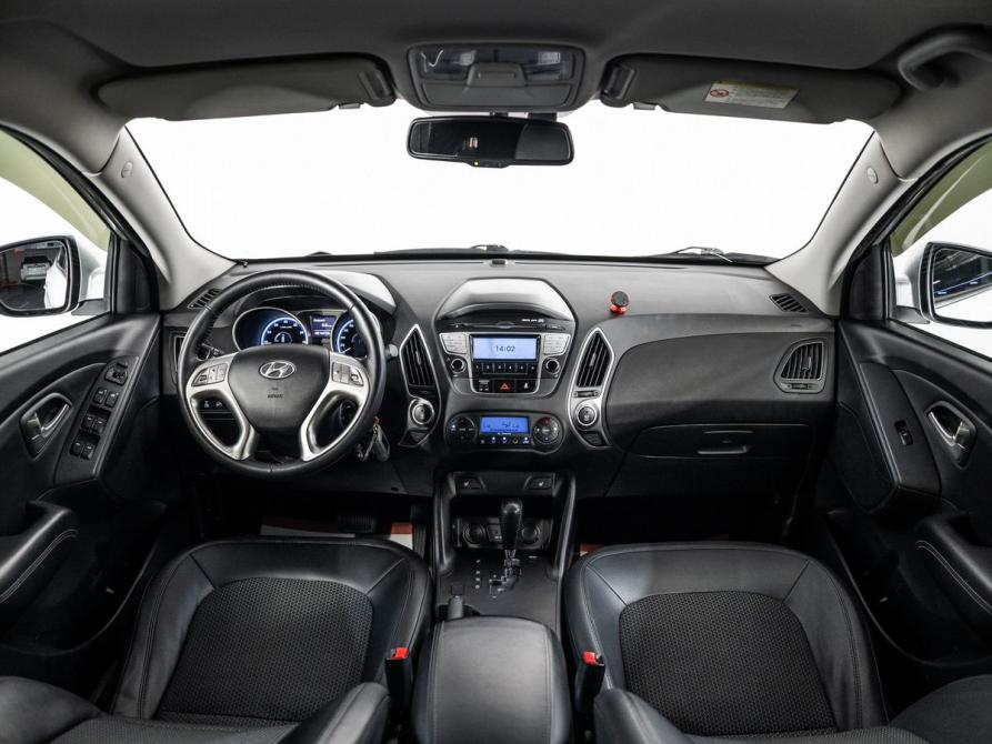 Hyundai ix35 I Иркутск  - изображение 8