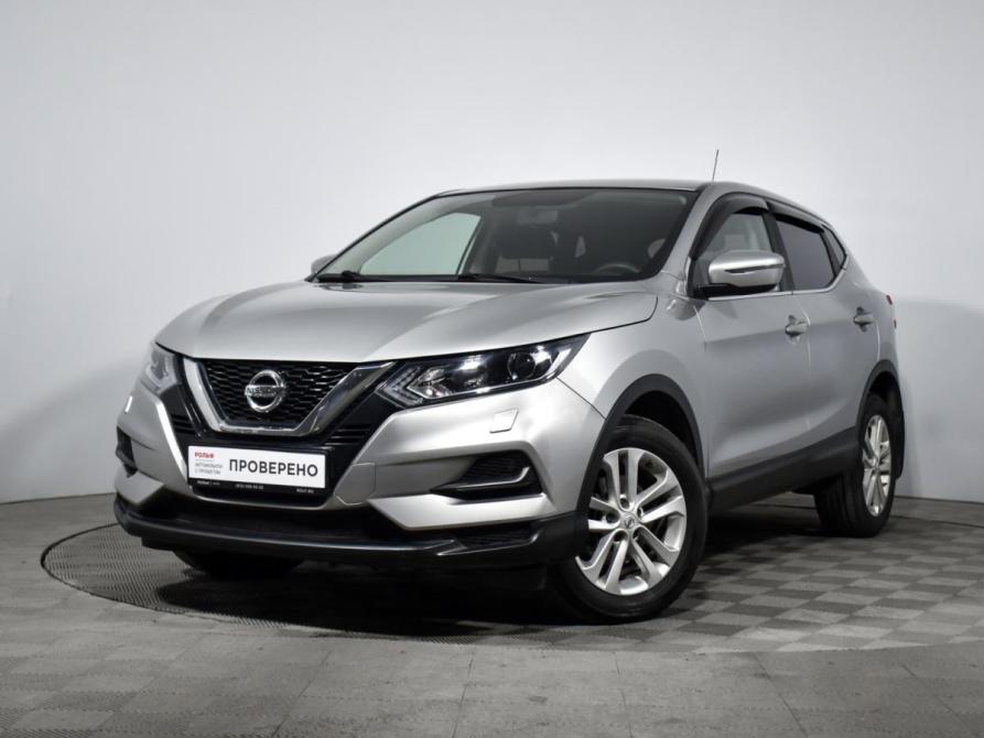 Nissan Qashqai II Санкт-Петербург  - изображение 1