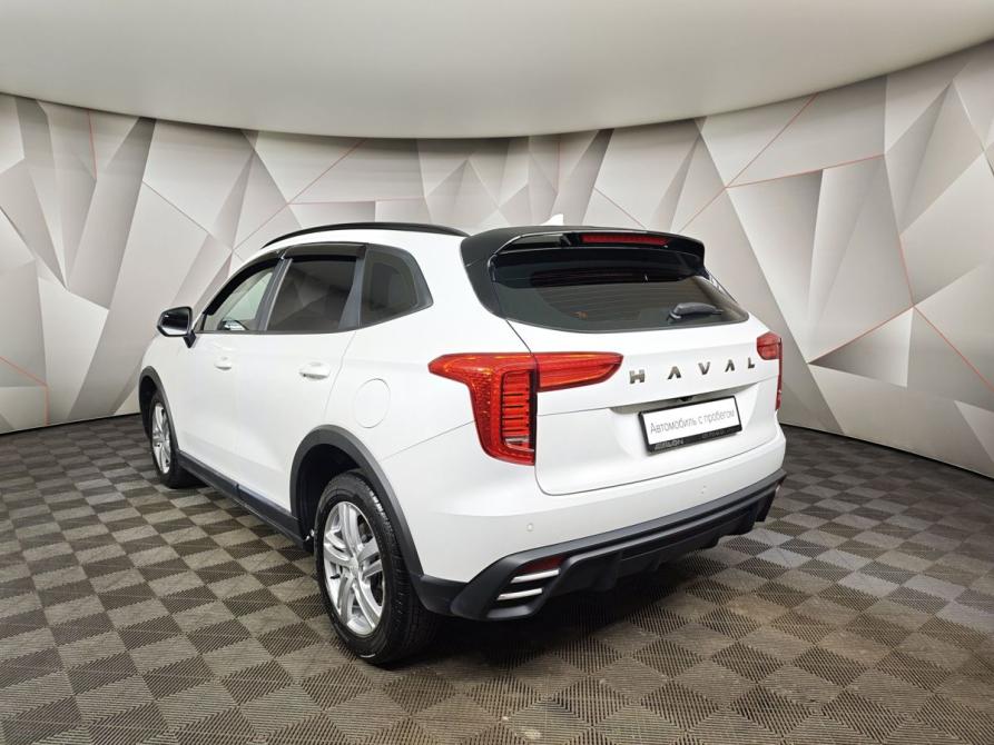 Haval Jolion I Москва  - изображение 4