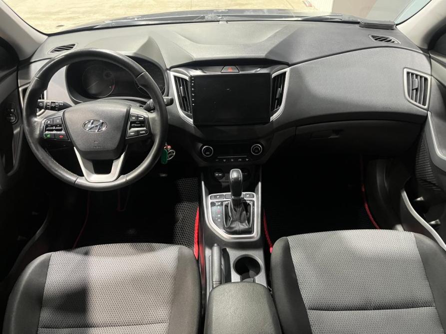 Hyundai Creta I Рестайлинг Пермь  - изображение 12