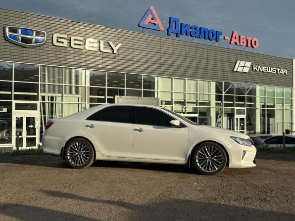Toyota Camry VII (XV50) Рестайлинг с пробегом 2016 года, цена 2 119 000 рублей, 150250 км, седан, Автокод Объявления