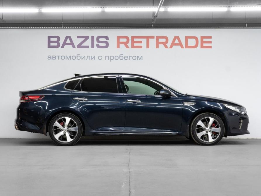Kia Optima IV Рестайлинг Тюмень  - изображение 5