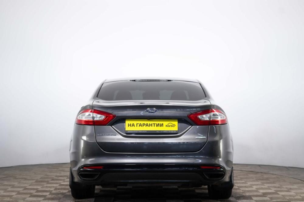 Ford Mondeo V Пермь  - изображение 6