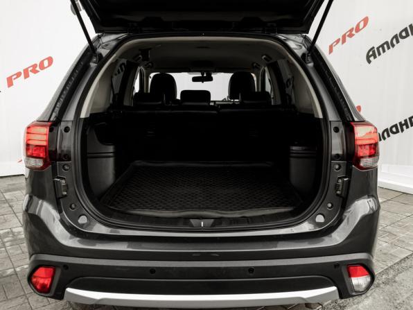 Mitsubishi Outlander III Рестайлинг 2 с пробегом 2016 года, цена 1 780 000 рублей, 209444 км, внедорожник, Автокод Объявления