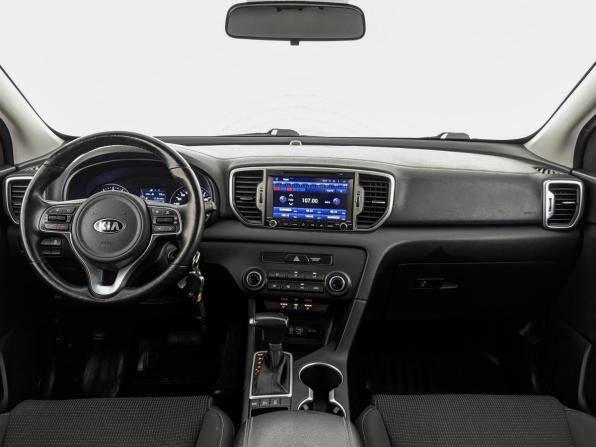 Kia Sportage IV с пробегом 2016 года, цена 1 760 000 рублей, 140091 км, внедорожник, Автокод Объявления