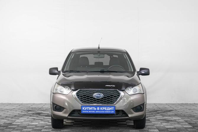 Datsun mi-DO с пробегом 2017 года, цена 529 000 рублей, 84000 км, хэтчбек, Автокод Объявления