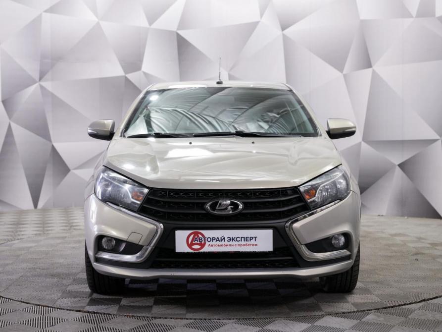 Lada (ВАЗ) Vesta I Ульяновск  - изображение 8