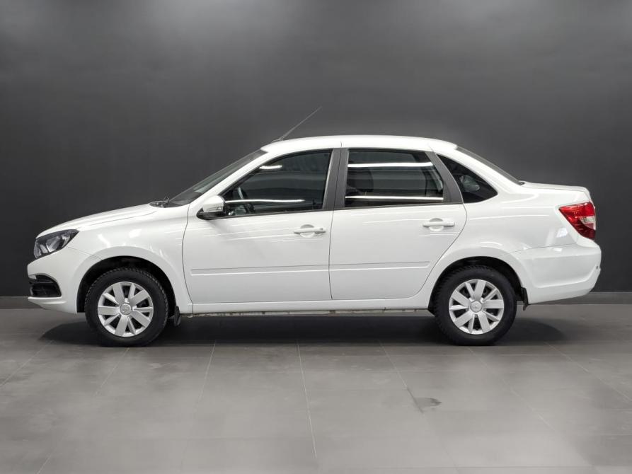 Lada (ВАЗ) Granta I Рестайлинг Москва  - изображение 8