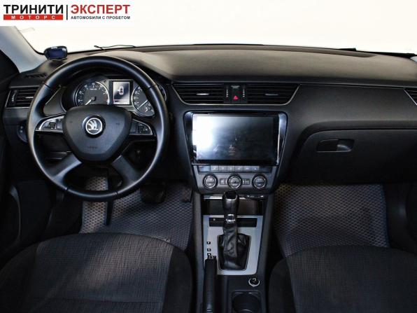 Skoda Octavia III (A7) с пробегом 2014 года, цена 1 197 000 рублей, 242533 км, лифтбек, Автокод Объявления