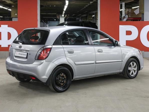 Kia Rio III с пробегом 2011 года, цена 729 000 рублей, 148702 км, хэтчбек, Автокод Объявления