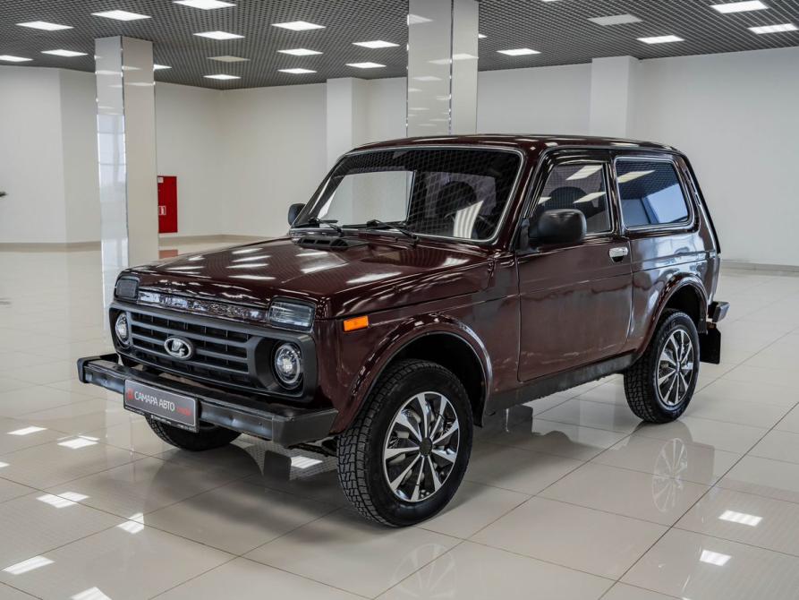 Lada (ВАЗ) 2121 (4x4) I Рестайлинг Самара  - изображение 1