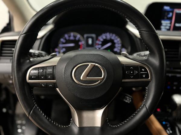 Lexus RX IV Рестайлинг с пробегом 2020 года, цена 5 420 000 рублей, 62400 км, внедорожник, Автокод Объявления